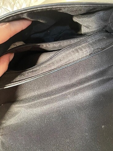 Beden siyah Renk Stradivarius Çanta