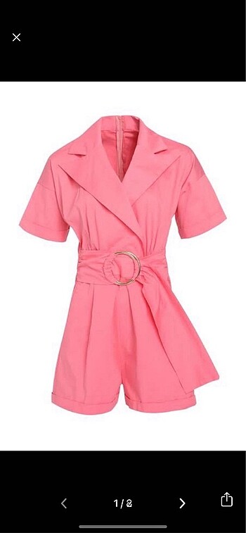 QUZU Pembe Tulum