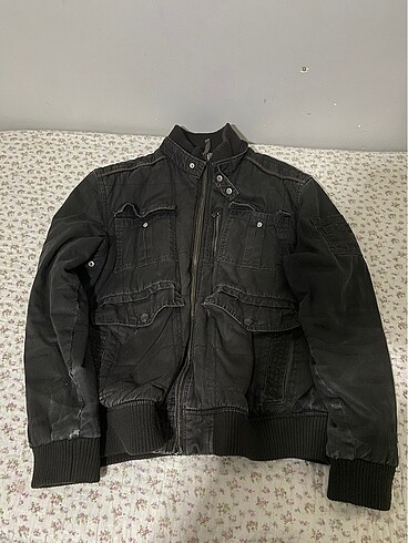 Mavi Jeans Vintage ceket oversize unisex