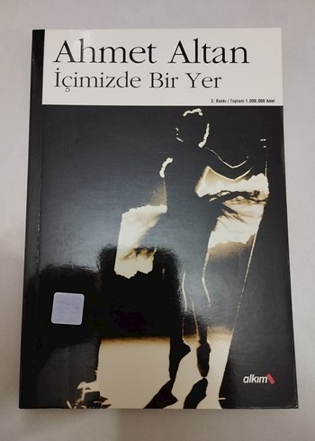 İçimizde Bir Yer - Ahmet Altan