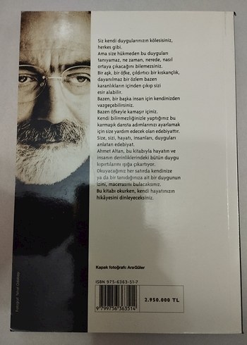  İçimizde Bir Yer - Ahmet Altan