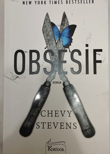 Obsesif Roman - Chevy Stevens