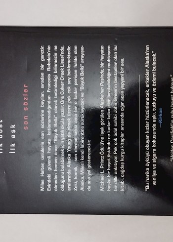  Beden Alaska'nın Peşinde - John Green