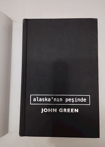  Alaska'nın Peşinde - John Green