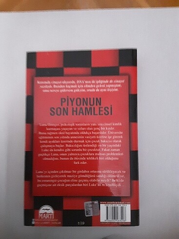  Lisa Unger - Piyonun Son Hamlesi