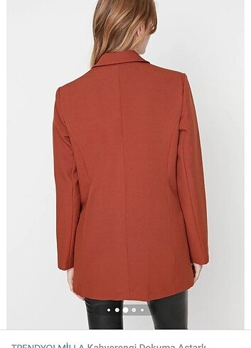Trendyol & Milla Trendyolmila blazer ceket