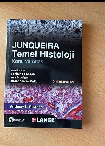 Histoloji