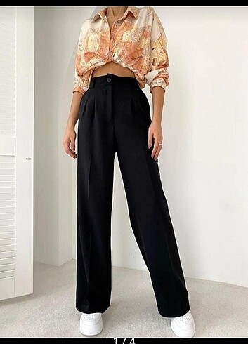 Zara Model Blazer Pantolon