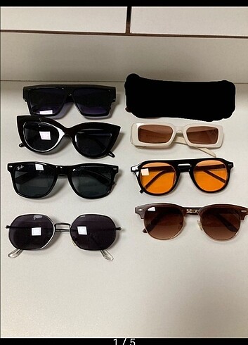 SUN GLASSES