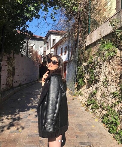 Stradivarius Stradivarius biker ceket