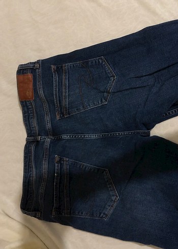 Lee Cooper Erkek Mavi Denim Regular Fit Jean