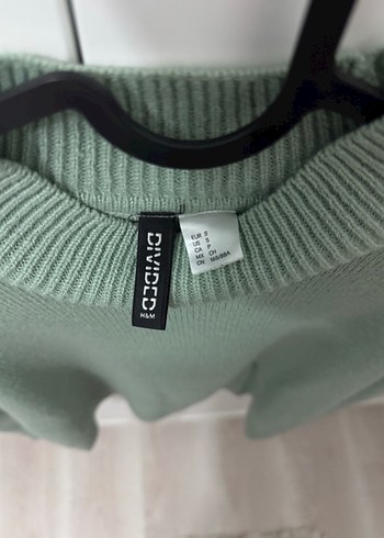 H&M h&m Yeşil Kazak