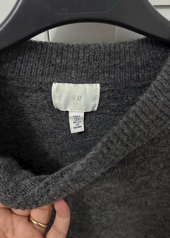 H&M h&m gri kazak