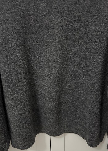 s Beden h&m gri kazak