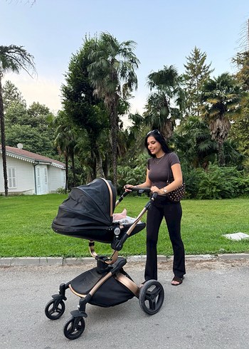 Huggy Bebek Arabası - Görsel 2