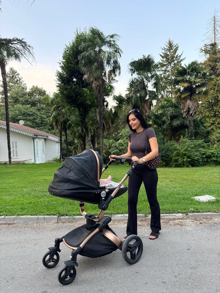 Huggy Bebek Arabası - Görsel 2