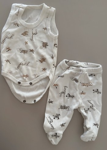 0-3 ay yenidoğan kıyafetleri - Görsel 11