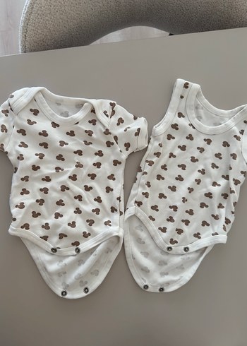 0-3 ay yenidoğan kıyafetleri - Görsel 4