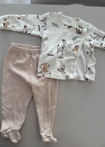 0-3 ay yenidoğan kıyafetleri - Görsel 7