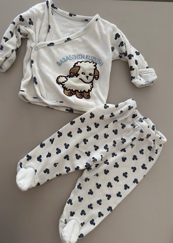 0-3 ay yenidoğan kıyafetleri - Görsel 9