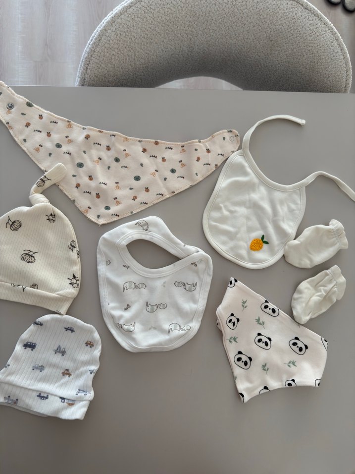 0-3 ay yenidoğan kıyafetleri - Görsel 2