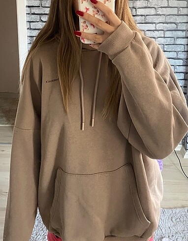 Lumberjack sweatshirt