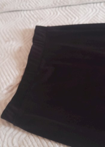 Kadın Mor Uzun Drapeli Gotik Etek - Görsel 2