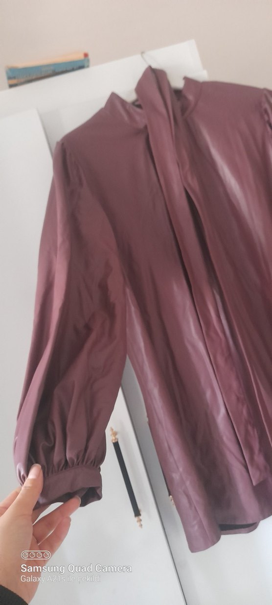 deri tunik - Görsel 4