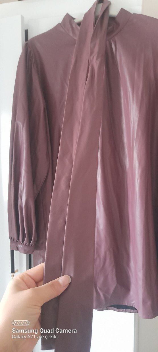 deri tunik - Görsel 5