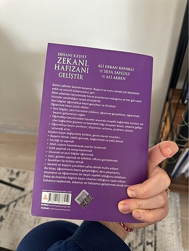  Beden Kişisel gelişim kitabı
