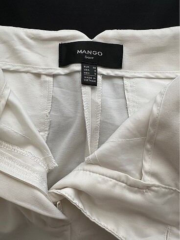 Mango klasik pantolon