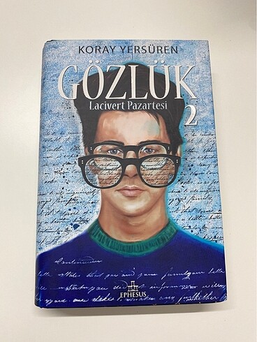 Gözlük 2 -lacivert pazartesi- (Koray Yersüren)