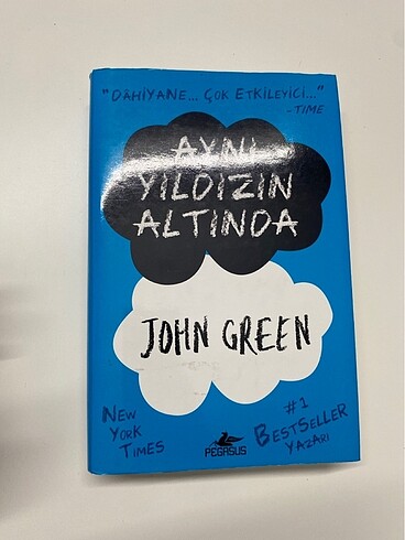 Aynı Yıldızın Altında (John Green)