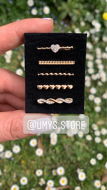 Apple Watch Charm Set