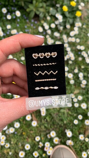 Apple Watch Charm Set