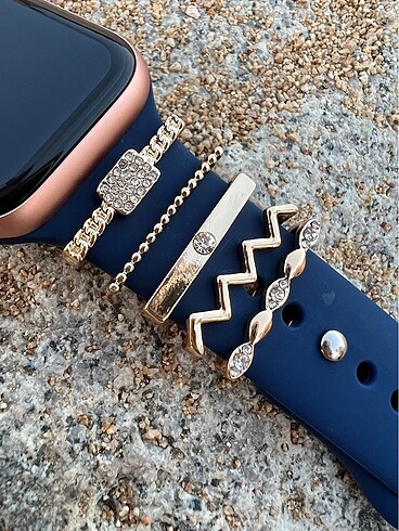 2 adet charm set
