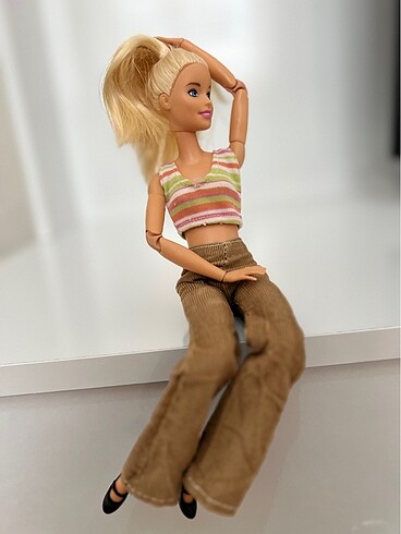 barbie sonsuz hareket