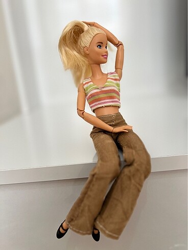 Barbie barbie sonsuz hareket