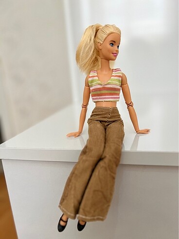 Beden barbie sonsuz hareket