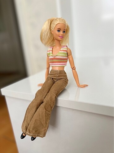 Beden Renk barbie sonsuz hareket