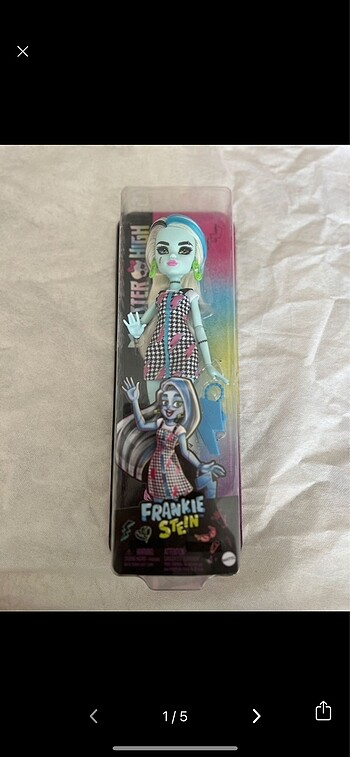 monster high bebegi