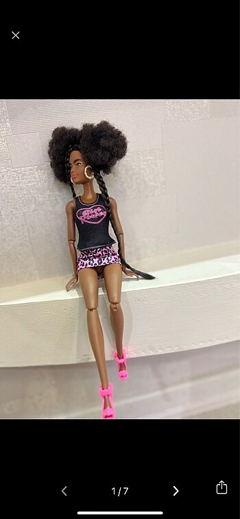 barbie extra
