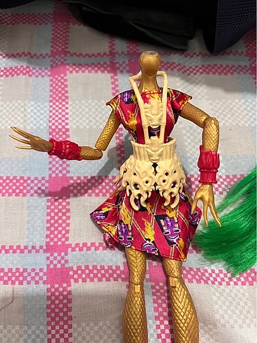 monster high elbise