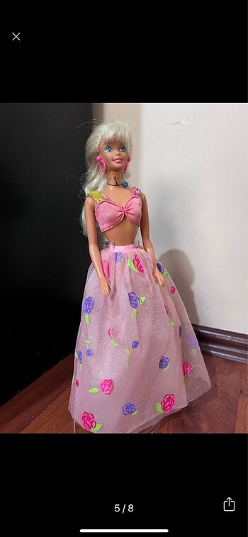 Beden barbie