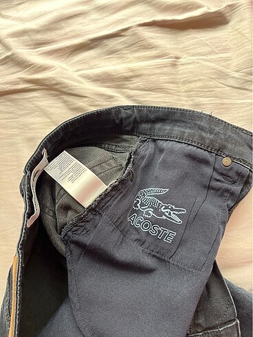32 Beden LACOSTE PANTOLON