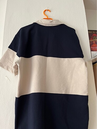 m Beden lacivert Renk Oversize T-shirt