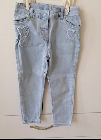 Kot pantolon 