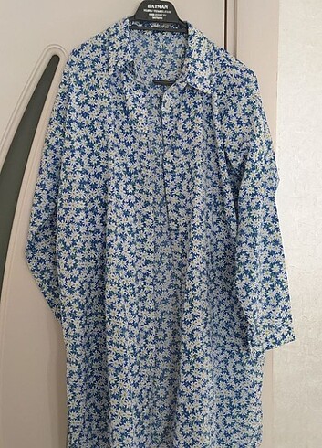 Gömlek tunik - Görsel 2