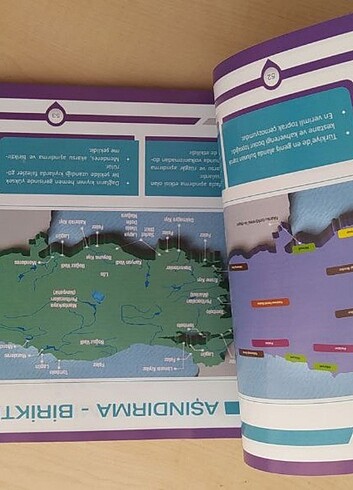 Haritalarla coğrafya - Görsel 3