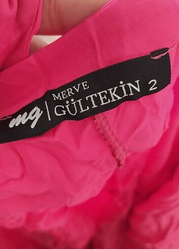42 Beden Merve Gültekin tunik